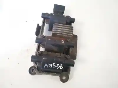 Автозапчасти б/у катушка зажигания за audi a6, c5 1997.01 - 2001.08 2.4 121kw 1997.02 - 2005.01 ссылки oem iam 078905104  