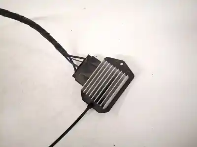 Peça sobressalente para automóvel em segunda mão resistência sofagem chauffage por chrysler sebring (js) 2.0 crd referências oem iam 4993002121