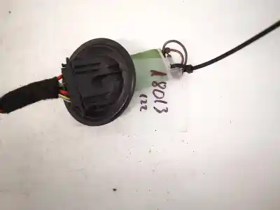 Second-hand car spare part heater blower for audi a2 (8z) 1.2 tdi oem iam references   