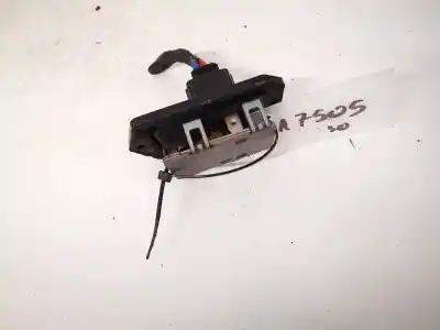 Автозапчасти б/у сопротивление нагреву за toyota verso 2.0 d-4d cat ссылки oem iam pfz10