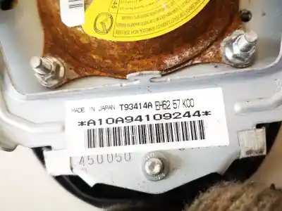 Автозапчастина б/у передня ліва подушка безопасности для mazda cx-7 (er) 2.2 turbodiesel cat посилання на oem iam eh6257k00  