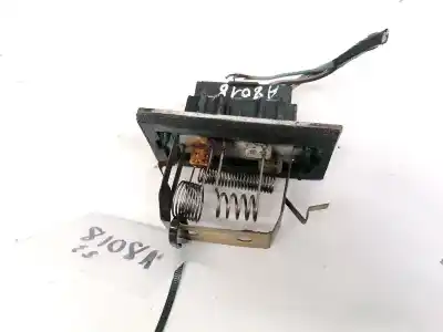 Peça sobressalente para automóvel em segunda mão resistência sofagem chauffage por chrysler pt cruiser (pt) 2.2 crd touring referências oem iam 05058026aa