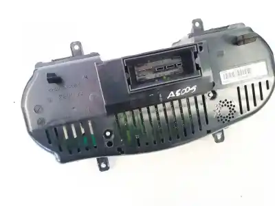 Peça sobressalente para automóvel em segunda mão quadrante por seat leon (1p1) 2.0 tdi referências oem iam 110080280032  016360, v0009000, sez7z0f3636391