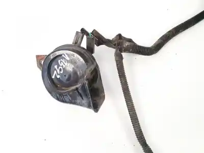 Piesă de schimb auto la mâna a doua claxon pentru nissan note (e11e) 1.4 cat referințe oem iam e9703881157