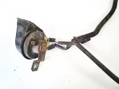 Piesă de schimb auto la mâna a doua claxon pentru nissan note (e11e) 1.4 cat referințe oem iam e9703881157  