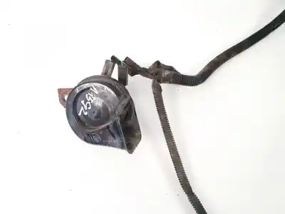 Piesă de schimb auto la mâna a doua claxon pentru nissan note (e11e) 1.4 cat referințe oem iam e9703881157  
