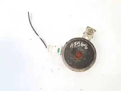 Peça sobressalente para automóvel em segunda mão buzina / sirene por dacia sandero 1.5 dci diesel cat referências oem iam e10329