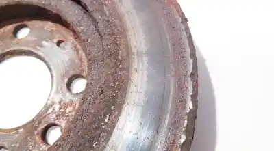 Peça sobressalente para automóvel em segunda mão disco de travão dianteiro por opel combo 1.7 16v dti cat (y 17 dt / lr6) referências oem iam   