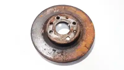 Peça sobressalente para automóvel em segunda mão Disco De Travão Dianteiro por OPEL COMBO 1.7 16V DTI CAT (Y 17 DT / LR6) Referências OEM IAM   