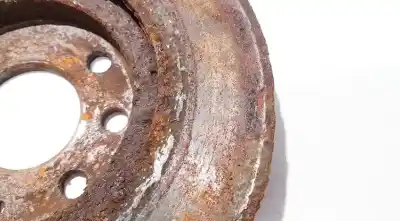 Peça sobressalente para automóvel em segunda mão disco de travão dianteiro por opel combo 1.7 16v dti cat (y 17 dt / lr6) referências oem iam   