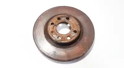 Peça sobressalente para automóvel em segunda mão Disco De Travão Dianteiro por OPEL COMBO 1.7 16V DTI CAT (Y 17 DT / LR6) Referências OEM IAM   