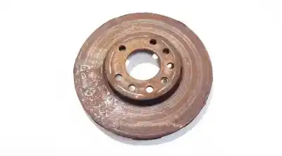 Second-hand car spare part front disc brake for opel meriva b 1.7 16v cdti oem iam references 