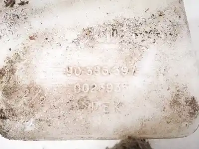 Peça sobressalente para automóvel em segunda mão depósito do limpa vidros por opel corsa b 1.0 12v cat (x 10 xe / lw3) referências oem iam 90386397  