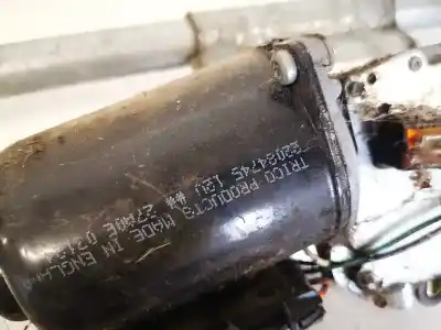 Peça sobressalente para automóvel em segunda mão motor do limpa para brisas por opel corsa b 1.0 12v cat (x 10 xe / lw3) referências oem iam 22084745  