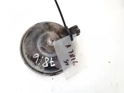 Pezzo di ricambio per auto di seconda mano corno per kia ceed (ed) 1.6 crdi 115 riferimenti oem iam   