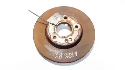 Pezzo di ricambio per auto di seconda mano disco freno anteriore per kia ceed (ed) 1.6 crdi 115 riferimenti oem iam 