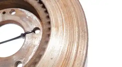 Second-hand car spare part front disc brake for kia ceed (ed) 1.6 crdi 115 oem iam references   
