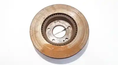 Second-hand car spare part front disc brake for kia ceed (ed) 1.6 crdi 115 oem iam references   