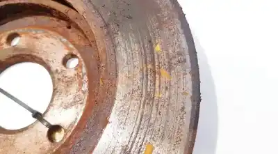 Автозапчастина б/у передній гальмовий диск для jaguar x-type 3.0 v6 sport посилання на oem iam   