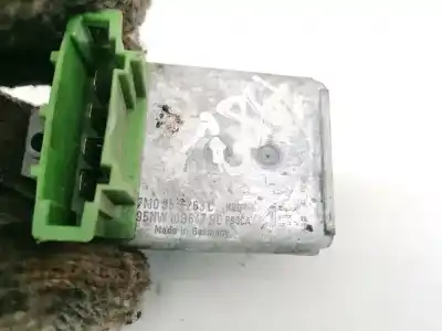 Peça sobressalente para automóvel em segunda mão resistência sofagem chauffage por ford galaxy (vx) 1.9 tdi cat referências oem iam 7m0959263c  95nw18b647