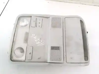 Peça sobressalente para automóvel em segunda mão luz interior por volkswagen golf v (1k1) 2.0 tdi referências oem iam 1k0868519