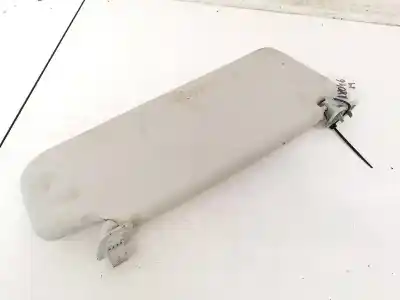 Peça sobressalente para automóvel em segunda mão pára-sol esquerdo por volkswagen golf v (1k1) 2.0 tdi referências oem iam 1k0857551