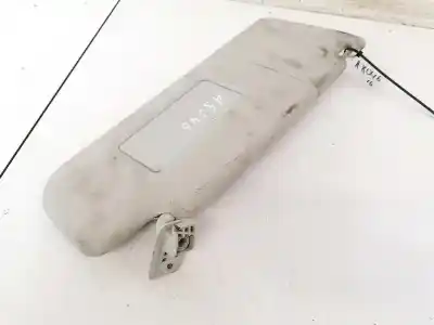 Peça sobressalente para automóvel em segunda mão pára-sol esquerdo por volkswagen golf v (1k1) 2.0 tdi referências oem iam 1k0857552a