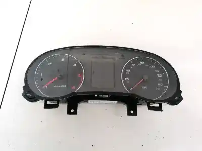 Second-hand car spare part dashboard for audi a1 (8x) 1.6 tdi oem iam references 8x0920950a