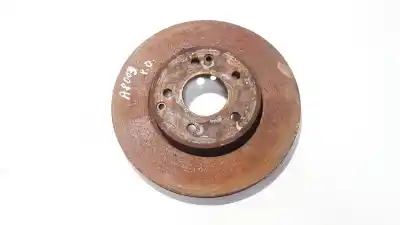 Second-hand car spare part front disc brake for mercedes clase c (w203) sportcoupe c 180 compressor (203.746) oem iam references 