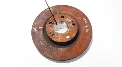 Автозапчасти б/у передний тормозной диск за toyota verso 2.0 d-4d cat ссылки oem iam 