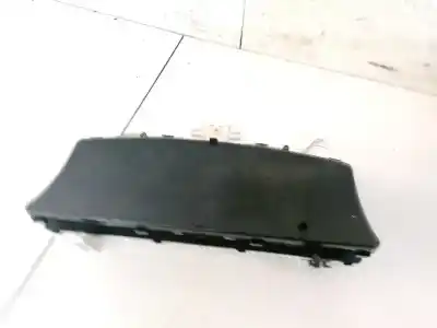 Peça sobressalente para automóvel em segunda mão quadrante por toyota corolla (e11) 2.0 d-4d linea sol referências oem iam 8380013150