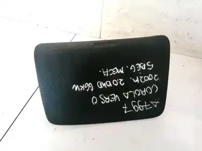 Peça sobressalente para automóvel em segunda mão airbag dianteiro direito por toyota corolla (e11) 2.0 d-4d linea sol referências oem iam 