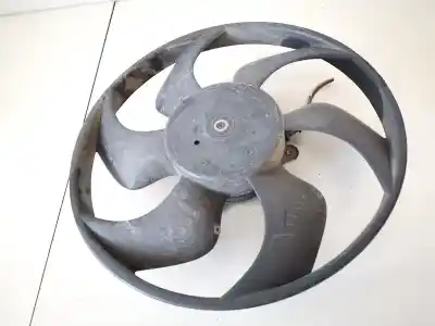 Second-hand car spare part radiator cooling fan for renault twingo 1.2 16v oem iam references 