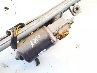 Peça sobressalente para automóvel em segunda mão motor do limpa para brisas por opel zafira a 2.0 dti referências oem iam 404496