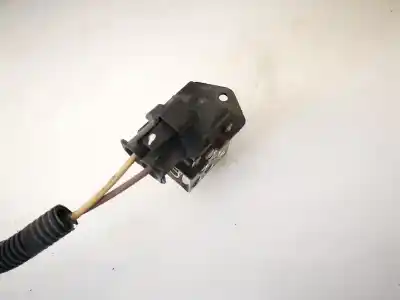 Peça sobressalente para automóvel em segunda mão resistência sofagem chauffage por renault twingo 1.2 16v referências oem iam   