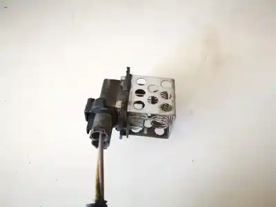 Peça sobressalente para automóvel em segunda mão resistência sofagem chauffage por renault twingo 1.2 16v referências oem iam   