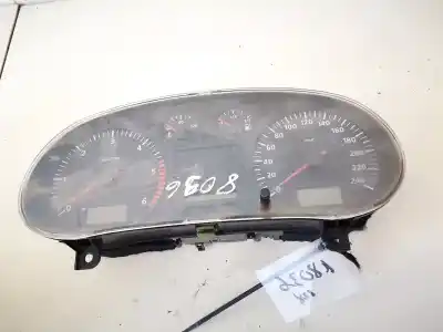 Автозапчастина б/у ПАНЕЛЬ ІНСТРУМЕНТІВ для SEAT TOLEDO (1M2)  Посилання на OEM IAM 110080075019  