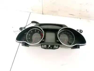 Second-hand car spare part dashboard for audi a5 (8t3) 1.8 tfsi oem iam references 8t0920900j