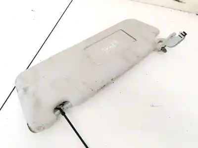 Gebrauchtes Autoersatzteil LINKER SONNENSCHUTZ zum AUDI A5 (8T3)  OEM-IAM-Referenzen 8K0857551  