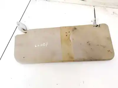 Peça sobressalente para automóvel em segunda mão pára-sol esquerdo por peugeot partner (s2) 1.9 diesel referências oem iam 