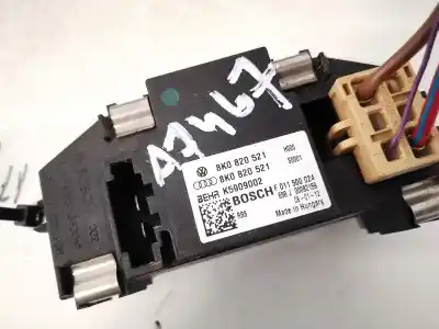 Автозапчастина б/у стійкість на нагревання для audi a4 avant (8k5) (2008) 2.0 16v tdi посилання на oem iam 8k0820521  
