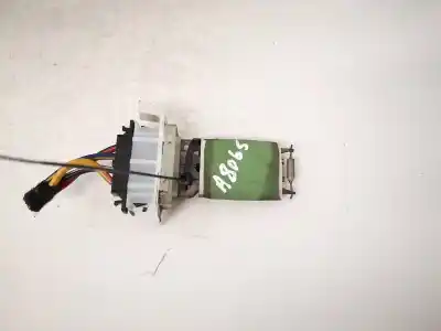 Peça sobressalente para automóvel em segunda mão resistência sofagem chauffage por seat altea (5p1) 1.6 referências oem iam 