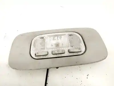 Peça sobressalente para automóvel em segunda mão luz interior por peugeot 807 2.0 hdi fap cat referências oem iam 