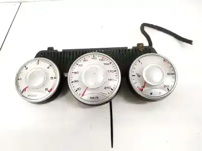 Peça sobressalente para automóvel em segunda mão quadrante por peugeot 807 2.0 hdi fap cat referências oem iam 1400613880