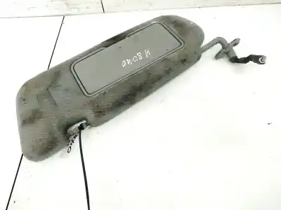 Second-hand car spare part left sunshade for kia sorento 2.5 crdi ex oem iam references 