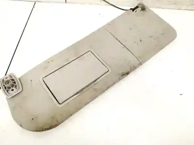 Peça sobressalente para automóvel em segunda mão pára-sol esquerdo por peugeot 807 2.0 hdi fap cat referências oem iam 