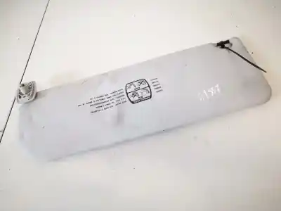 Peça sobressalente para automóvel em segunda mão pára-sol esquerdo por peugeot 807 2.0 hdi fap cat referências oem iam 