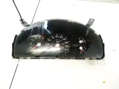 Second-hand car spare part dashboard for kia sorento 2.5 crdi ex oem iam references 940033e080