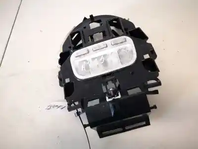Peça sobressalente para automóvel em segunda mão luz interior por peugeot 807 2.0 hdi fap cat referências oem iam 215682