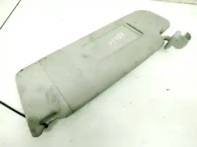 Peça sobressalente para automóvel em segunda mão pára-sol esquerdo por seat altea (5p1) 1.6 referências oem iam 6q0857551e